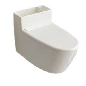 Toilet <b>Ashtray</b> With Lid Stainless Steel Wall Mounted Smoke Holder For Home Office Use - Product Image 5