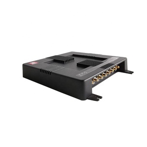 เครื่องอ่านบันทึกมาราธอนความถี่860-960MHz ระบบจับเวลา RFID vanchh 4พอร์ตระยะไกล - Product Image 3