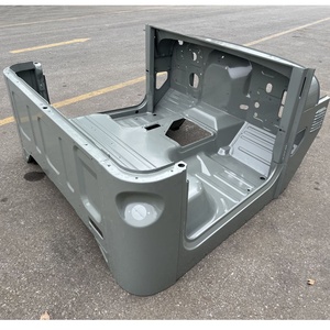 Cabina de Conducción de Partes de Carrocería Metálica de Alta Calidad para Land Cruiser BJ40 FJ40 FJ45 <span class=keywords><strong>HJ40</strong></span> FJ43 BJ45 - Product Image 2