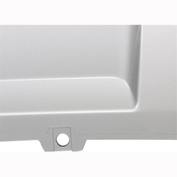 Prix de gros pare-chocs avant inférieur FB5Z8419APTM pour Ford Explorer 2015 2016 2017 2018 2019