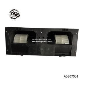 1331270 1331271 1320187 1672646 8EW009157-661 pièces de climatisation automatique moteur de ventilateur de système à courant alternatif de camion 12V - Product Image 2