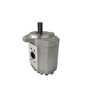 Pompe hydraulique à engrenages haute pression Huamao de haute qualité 65KW 25MPa avec corps en aluminium, vannes Hoerbiger, origine Shandong, garantie 1 an - Product Image 4