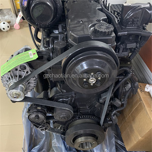 6D107 QSB6.7 Động Cơ Lắp Ráp PC200-8 Máy Xúc Động Cơ Assy PC200-8 Hoàn Chỉnh <span class=keywords><strong>Diesel</strong></span> Động Cơ Lắp Ráp - Product Image 6