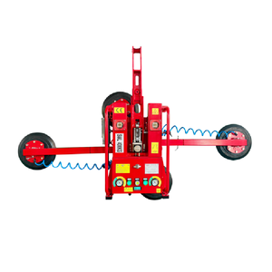 رافع تفريغ كهربائي بنظام مزدوج للبطارية HMNLIFT رافعة كهربائية - Product Image 4