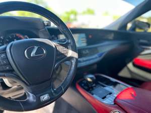 รถยนต์มือสอง ปี 2018 รุ่น 500 F SPORT 4 ประตู ซีดาน พวงมาลัยซ้าย หลังคาซันรูฟ เบาะหนัง กล้องมองหลัง - Product Image 5