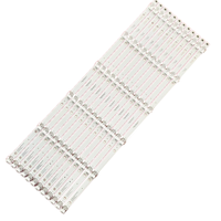 Bande lumineuse LED pour téléviseur LCD XS-3235, nouvelle, JS-JP65A71061ER.909L R72-65D04-019, compatible avec les téléviseurs LCD 55 pouces.