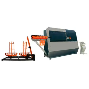 rebar stirrup bending machine cnc rebar bending machine automatic rebar bender construction steel bar bending machine