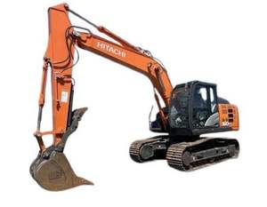 รถขุดมือสองฮิตาชิ ZX160 16 ตันจากญี่ปุ่น ราคาโรงงาน พร้อมขาย - Product Image 1