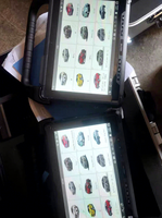 Outil de diagnostic BYD VDS2100 VDS 2000 d'origine, neuf d'usine, version internationale pour toutes les voitures BYD