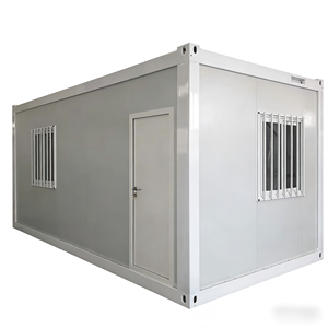 Maison conteneur pliable à <span class=keywords><strong>2</strong></span>/3 étages, maison préfabriquée, maisons conteneurs modulaires en kit - Product Image 3