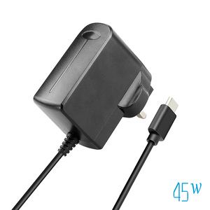 Adaptador <span class=keywords><strong>de</strong></span> Corriente USB Tipo C con Enchufe UK, 5V 1.5A 15V 2.6A 39W 45W, <span class=keywords><strong>Cargador</strong></span> para <span class=keywords><strong>Nintendo</strong></span> <span class=keywords><strong>Switch</strong></span> <span class=keywords><strong>Lite</strong></span> OLED - Product Image 2