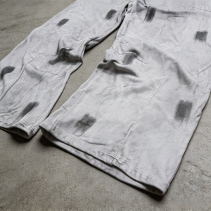 Pantalon de survêtement en molleton bouclette de haute qualité, coupe ample et décontractée, personnalisable avec logo, en tissu épais – Grande Vente - Product Image 4