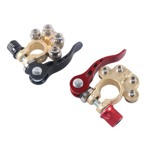 Screw <b>Terminals</b> 6P Brass 33 Positions Car <b>Battery</b> Connector For Automotive Use - Product Image 3