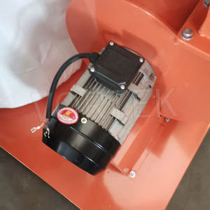 Colector de Polvo Industrial para Carpintería Vortek MF9022, Aspiradora Móvil Individual para Máquina de Tallado, Nuevo - Product Image 4