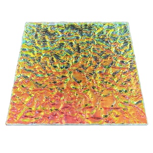 5Mm Regenboog Steen Patroon Acryl Plaat/Magic Kleur Water Rimpel/Rock Patroon <span class=keywords><strong>Plastic</strong></span> Materiaal Voor Decoratie/meubels/Ambachten - Product Image 1