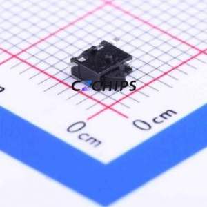 K5-1634SA-02 Limit Switch SMD Switch Single Pole Single Throw - Normally Open 3.5mm 3mm 1.4mm - Product Image 1