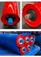 Rodillos Transportadores de Alta Resistencia UNILY para Sistemas de Manejo de Materiales en Almacenes |   Servicio OEM Venta Directa de Fábrica 1