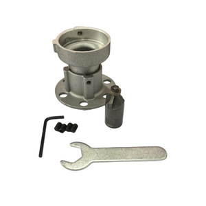 Yili Angle Grinder Chamfering <b>Tool</b> Kit Aluminum Alloy <b>Edge</b> Trimming Accessory Professional Grade For General Grinding Polishing - Product Image 3