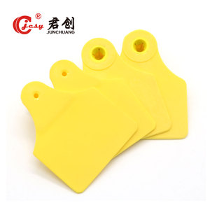 Jcet008 Bảo Mật Cao Bò Gia Súc Tai Tag Động Vật Tai Tag Plier Máy In Laser Nhựa Tai Thẻ - Product Image 4