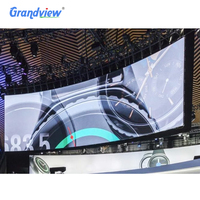 5x3 P2.9 P3.91 P4.81 DJ affichage location événement grande publicité extérieure TV scène Led vidéo mur panneau LED écran prix