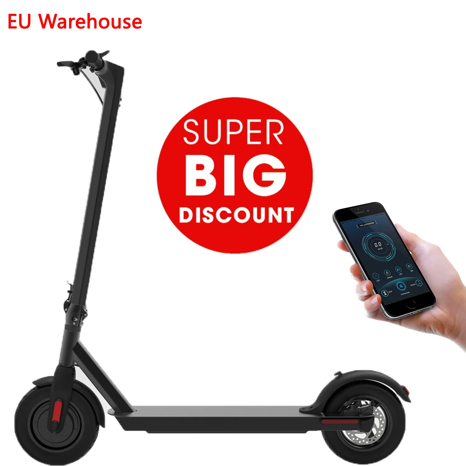 Складной электрический скутер для взрослых m365pro, 350 Вт, с приложением Escooter