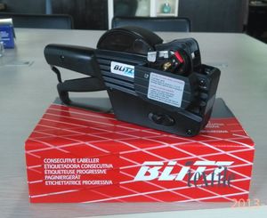 Máquina de Numeración Blitz/Etiquetadora Consecutiva - Product Image 1