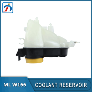 Composant automobile ML W166 Réservoir de <span class=keywords><strong>liquide</strong></span> de <span class=keywords><strong>refroidissement</strong></span> Réservoir d'expansion de trop-plein pour <span class=keywords><strong>Mercedes</strong></span> benz - Product Image 6