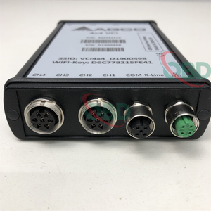 Herramienta de Diagnóstico para Tractores con Motor Fendt Deutz, AGCO 4X4 VCI Canbox con Dongle de Llave, Compatible con COM K-Line - Product Image 2