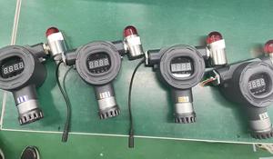 Protect Workers From H2S Leakage Using Smart Industrial Gas Alarm System With IECEX and ATEX SG100 Protect Workers From H2s Leak - Product Image 3