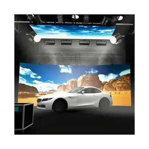 HDR 7680Hz Video Wall Displays 2.604 Cinema Virtual Production 500x500mm Stage Led Screen
