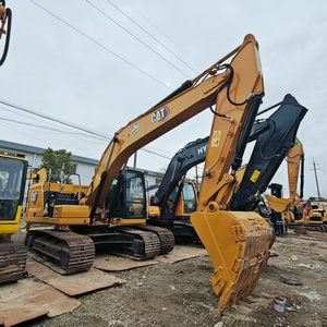 Excavadora Usada de Alta Calidad, 20 Toneladas, Modelo Cat 320GC, Retroexcavadora para Minería, Excavadoras Usadas en Venta - Product Image 3