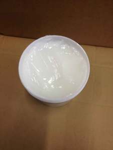 Graisse silicone transparente blanche d'excellente stabilité mécanique SS1017 15KG - Product Image 5