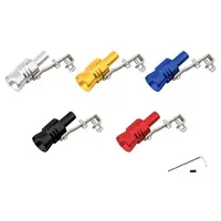 Lightweight Wholesale car turbo sound whistle In Various Models And Sizes 
