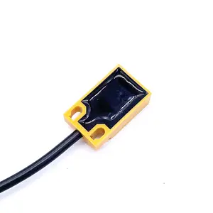 Kleiner quadratischer Näherung sensor 18*10mm rechteckiger induktiver Metalls ensor IR18 5mm Erfassungs abstand Kosten günstiger Näherung sensor