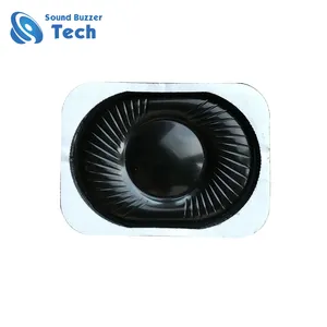 Best laptop speaker unit 40x30mm Mini speaker mylar cone loudspeaker 4 ohm 2 watt speaker