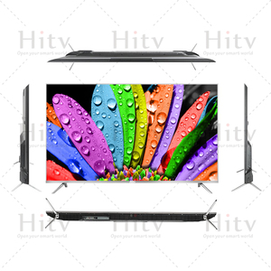 Televisore da 50 "con struttura in metallo Tv LED Ultra HD 4K Smart Tv da 55 pollici - Product Image 2