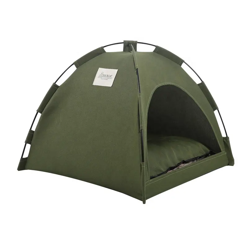 Winter Clamshell Opvouwbare Tent Voor Katten