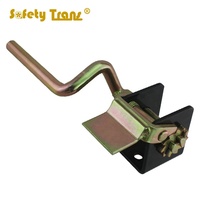 Cabrestante de 2 "para amarre de carga de camión Altura 200mm con mango