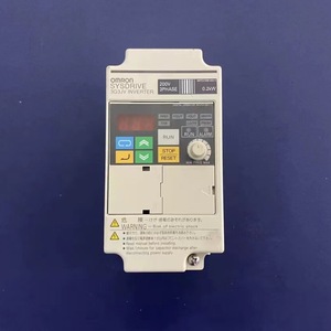 มิตซูบิชิ ฟรีเควนซีคอนเวอร์เตอร์ 3G3JV-A4015 สามเฟส 400V ควบคุมแบบเวกเตอร์ IP20 ขนาดมาตรฐาน - Product Image 3