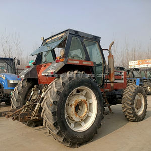 Qualità originale usato nuova Holland Compact 6 cilindri <span class=keywords><strong>macchine</strong></span> agricole <span class=keywords><strong>Fiat</strong></span> 180hp trattore - Product Image 4