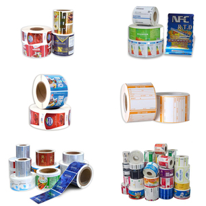 RY320-5B Tốc Độ Cao Tự Động 320Mm 2 4 6 Màu Sắc UV Nhãn Flexo Máy In Cho Cuộn Để Cuộn - Product Image 3