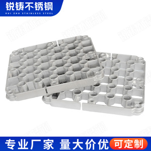Pièce de four industriel en fonte de précision, résistante aux hautes températures, avec cadre en matériau de traitement thermique Sharp Casting 30 - Product Image 2