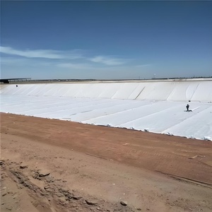 Le tapis non tissé 250gsm de <span class=keywords><strong>géotextile</strong></span> de HDPE a perforé le <span class=keywords><strong>géotextile</strong></span> pour le drainage de maison l'Arabie Saoudite - Product Image 2