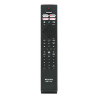 Control Remoto Universal para TV Philips BRC0884305/01 BRC088403/01 398GR1BEPHN0032BC con Código Fijo Compatible con Varios