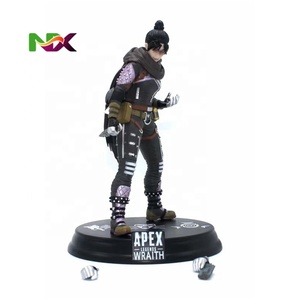 Figura de Acción de Pathfinder de Apex Legends, Modelo de Bloodhound en Caja, Estatua Decorativa para Escritorio - Product Image 6