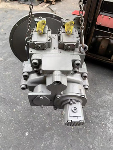 อะไหล่เครื่องขุด K5V200DPH ปั๊ม<span class=keywords><strong>ลูกสูบ</strong></span>ชิ้นส่วนปั๊มหลักสำหรับเครื่องขุด ZX490 ZX470 ZX450 Hitachi - Product Image 3