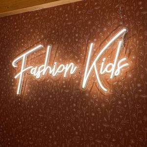 Letrero de Neón LED Flexible Personalizado con Opciones de Números/Letras para Pizzería, Coche de Boda y Uso Empresarial - Impermeable IP67 12V - Product Image 5