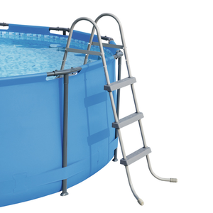 Échelle de <span class=keywords><strong>piscine</strong></span> de haute qualité, équipement d'échelle à trois marches - Product Image 5