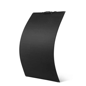 Panneaux solaires flexibles fins et légers POWER IP68 pour bateau, voiture, toit, camping 12V 110W, camping 4x4 AP-FLES-SG110W - Product Image 2