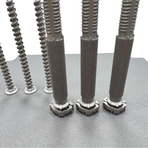 Impresora de doble láser Máquina de impresión 3D de gran tamaño 2580(L) X 1020(W) X 2231(H) Mm 3D para metal - Product Image 6